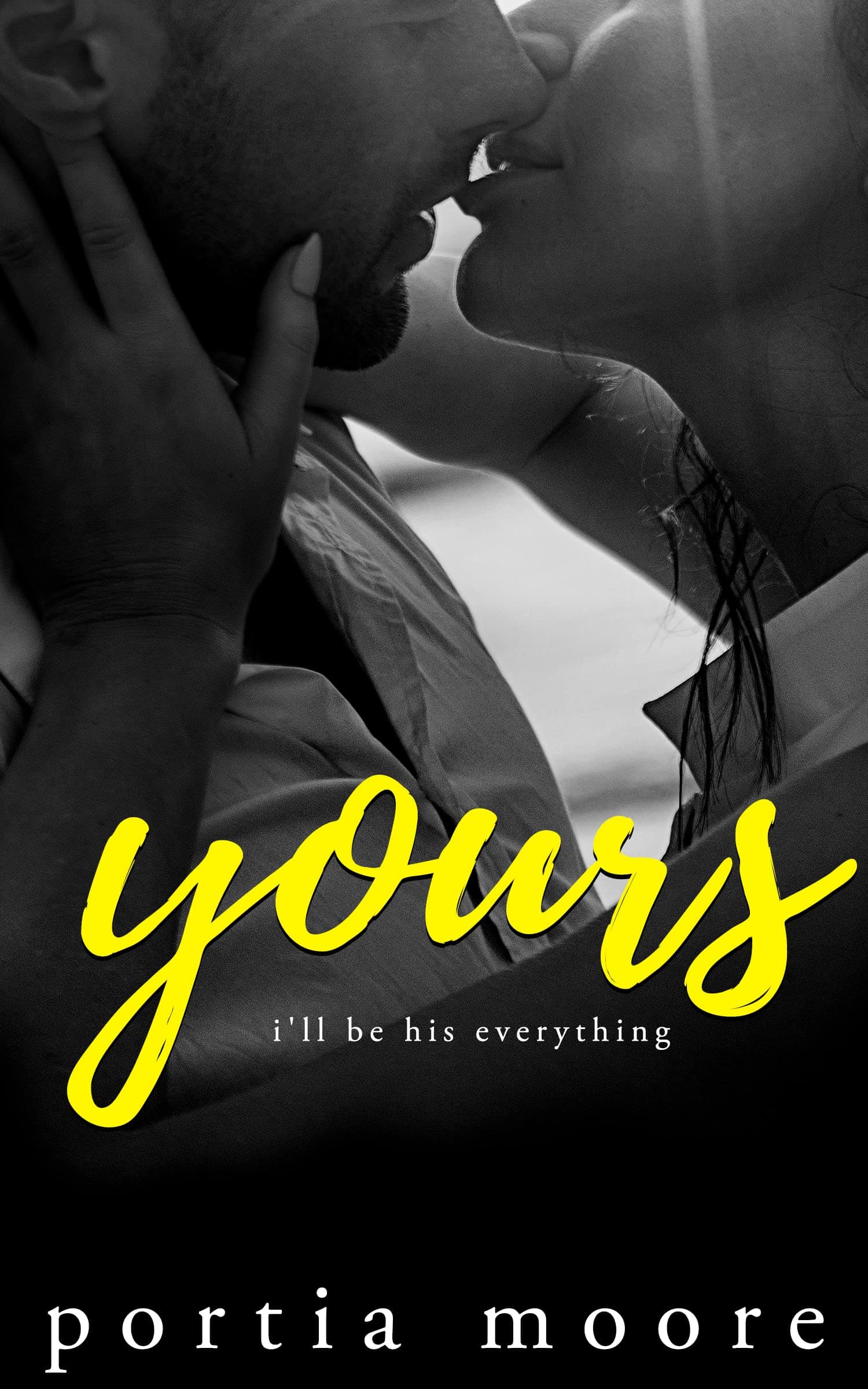 Yours book cover