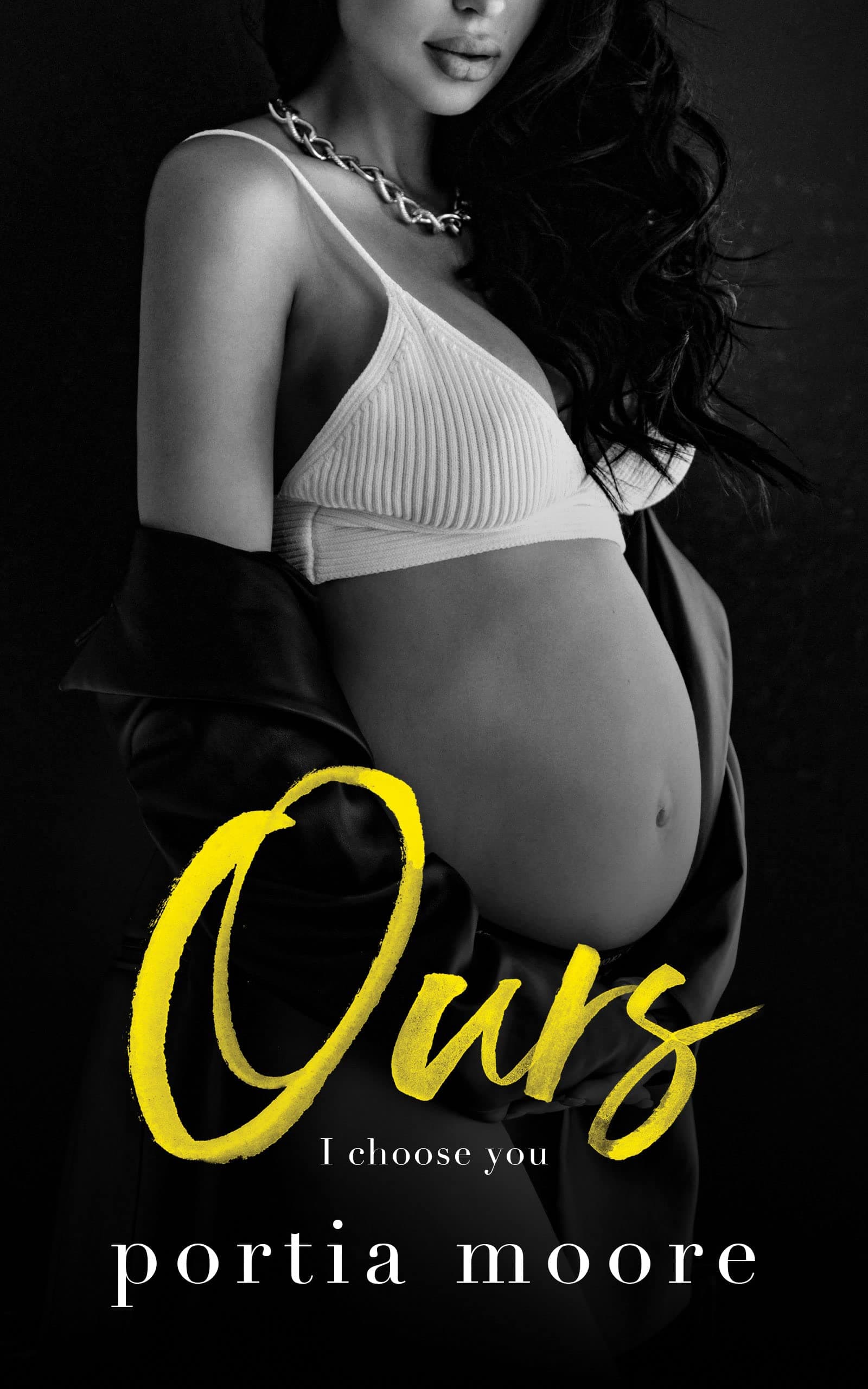 Ours book cover