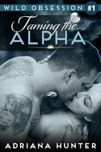 Taming the Alpha book cover