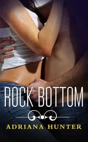 Rock Bottom book cover