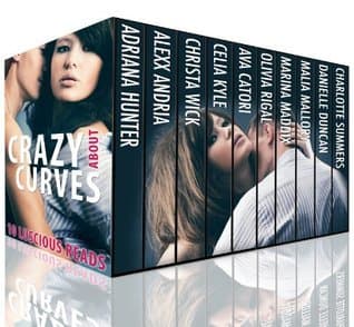 Crazy About Curves: 10 Luscious Reads book cover