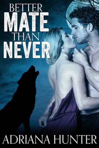 Better Mate Than Never book cover