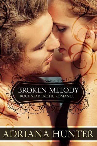 Broken Melody book cover
