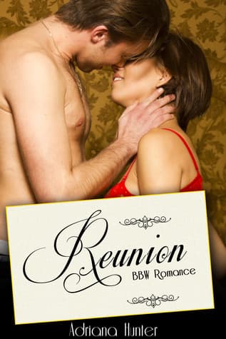 Reunion book cover