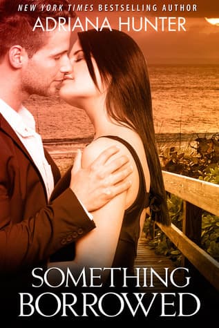 Something Borrowed book cover