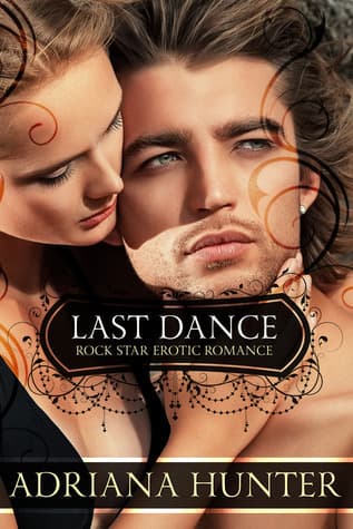 Last Dance book cover