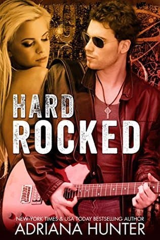 Hard Rocked book cover