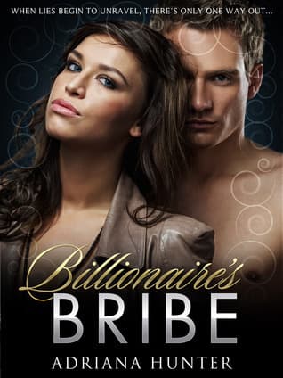 Billionaire's Bribe book cover