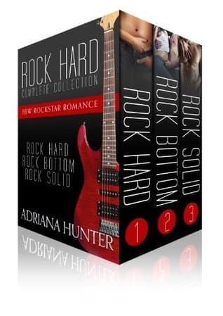 Rock Hard Complete Collection book cover