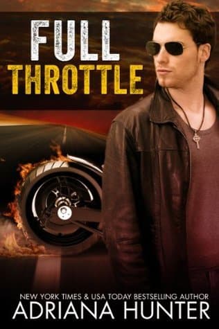 Full Throttle book cover