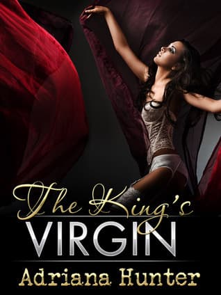 The King's Virgin book cover