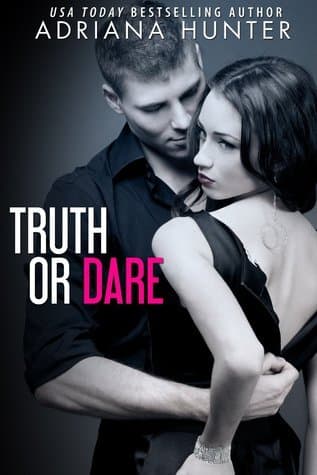 Truth Or Dare book cover