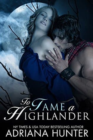 To Tame a Highlander book cover