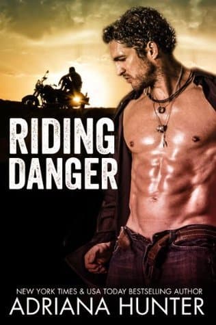 Riding Danger book cover