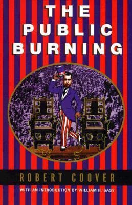 The Public Burning book cover