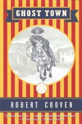 Ghost Town book cover