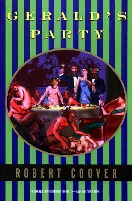 Gerald's Party book cover
