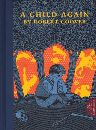 A Child Again book cover