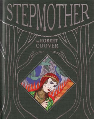 Stepmother book cover