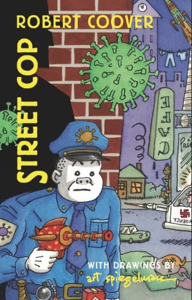 Street Cop book cover