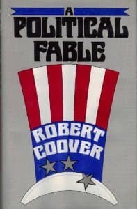 A Political Fable book cover