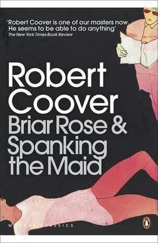 Briar Rose & Spanking the Maid book cover