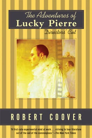 The Adventures of Lucky Pierre book cover