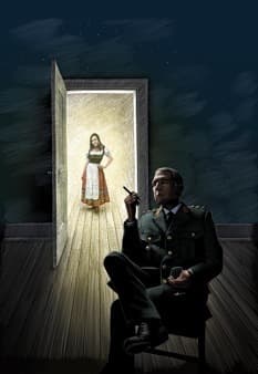 The Colonel’s Daughter book cover