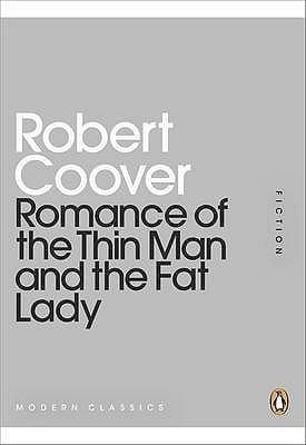 Romance of the Thin Man and the Fat Lady book cover