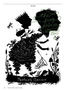 The Frog Prince book cover