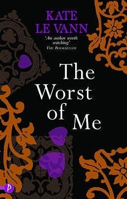 The Worst of Me book cover
