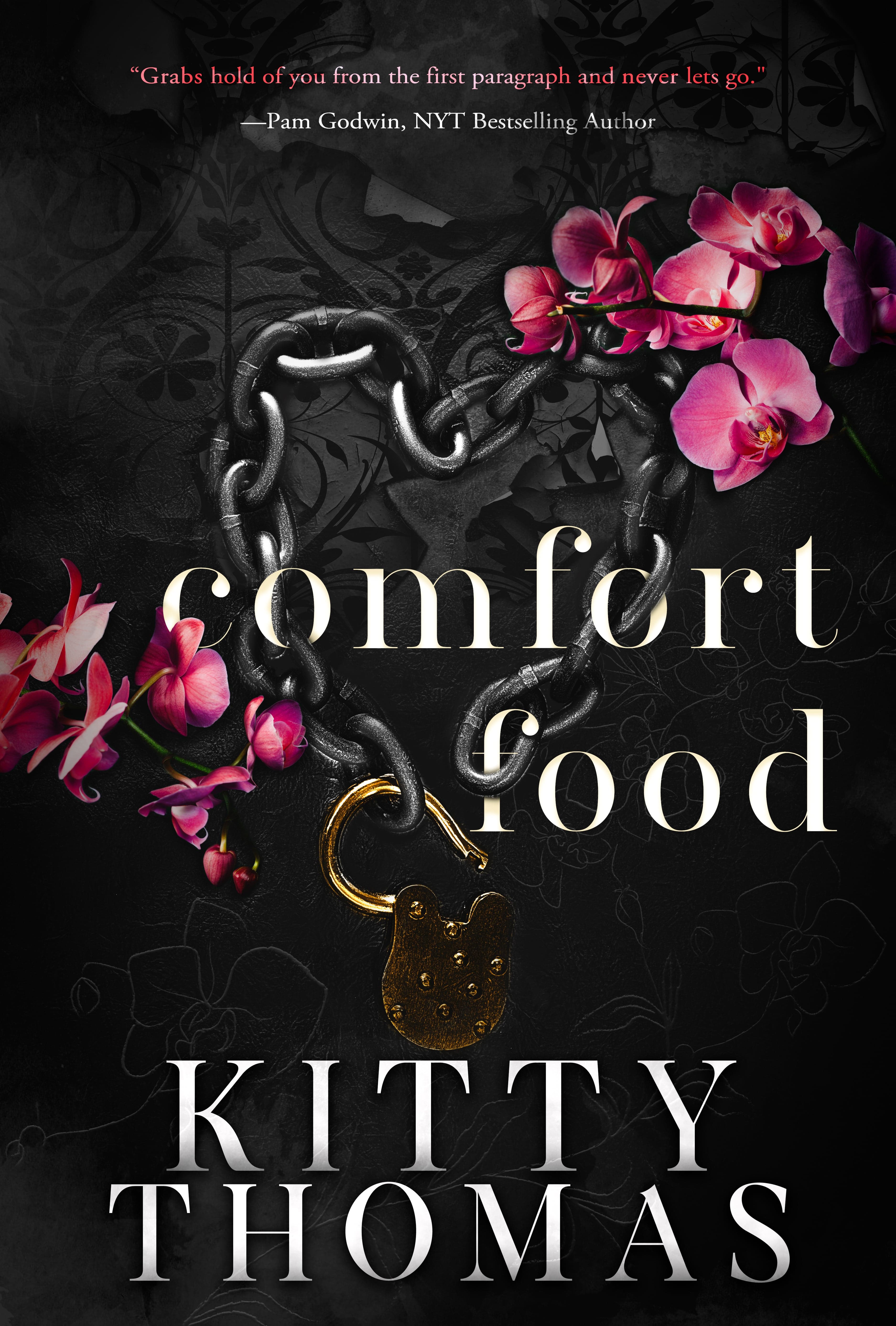 Comfort Food book cover