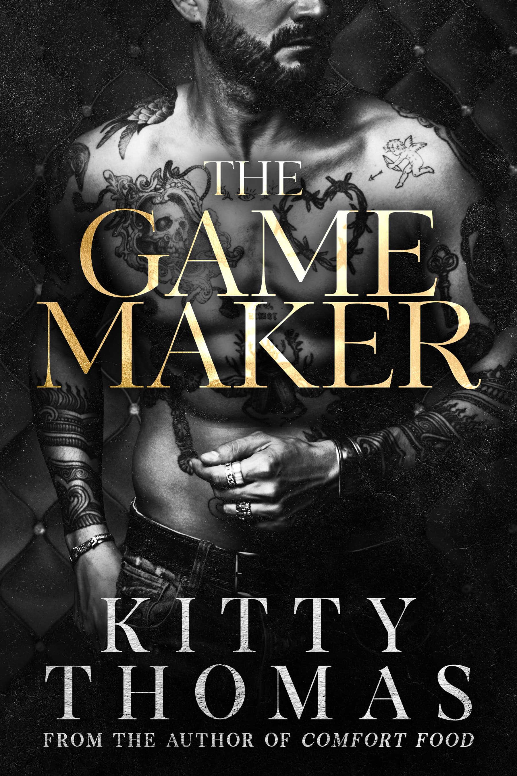 The Game Maker book cover