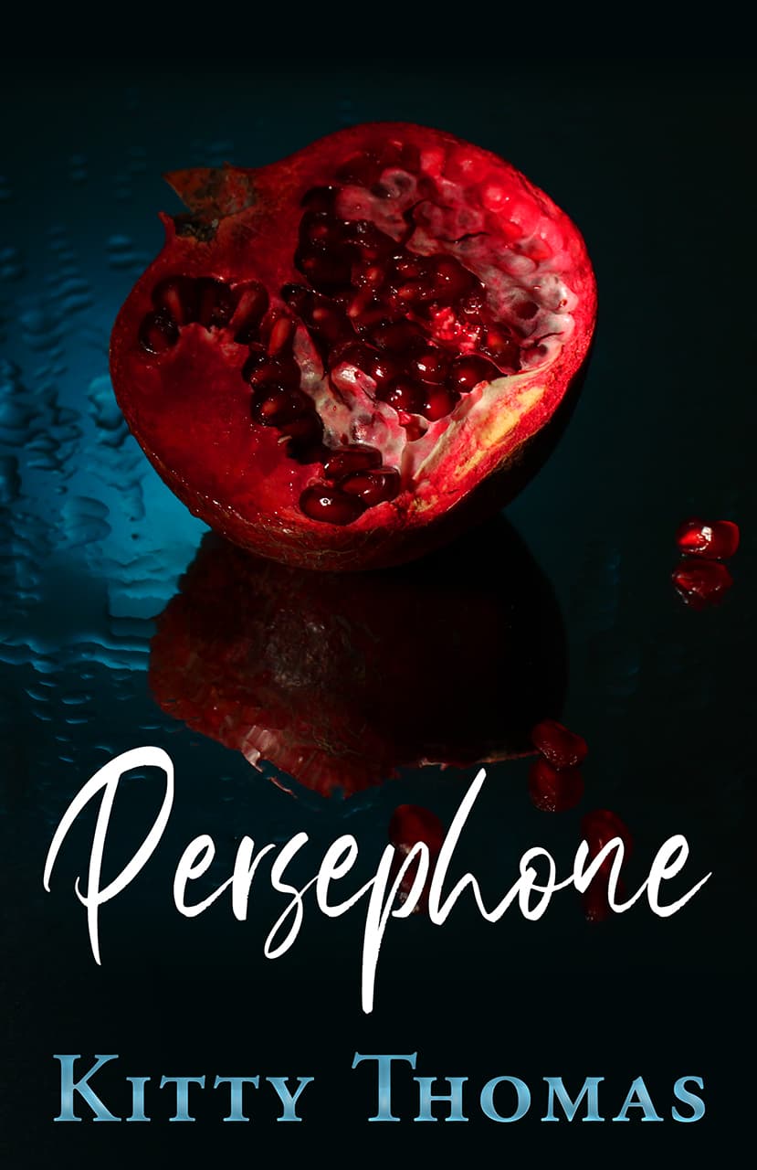 Persephone book cover