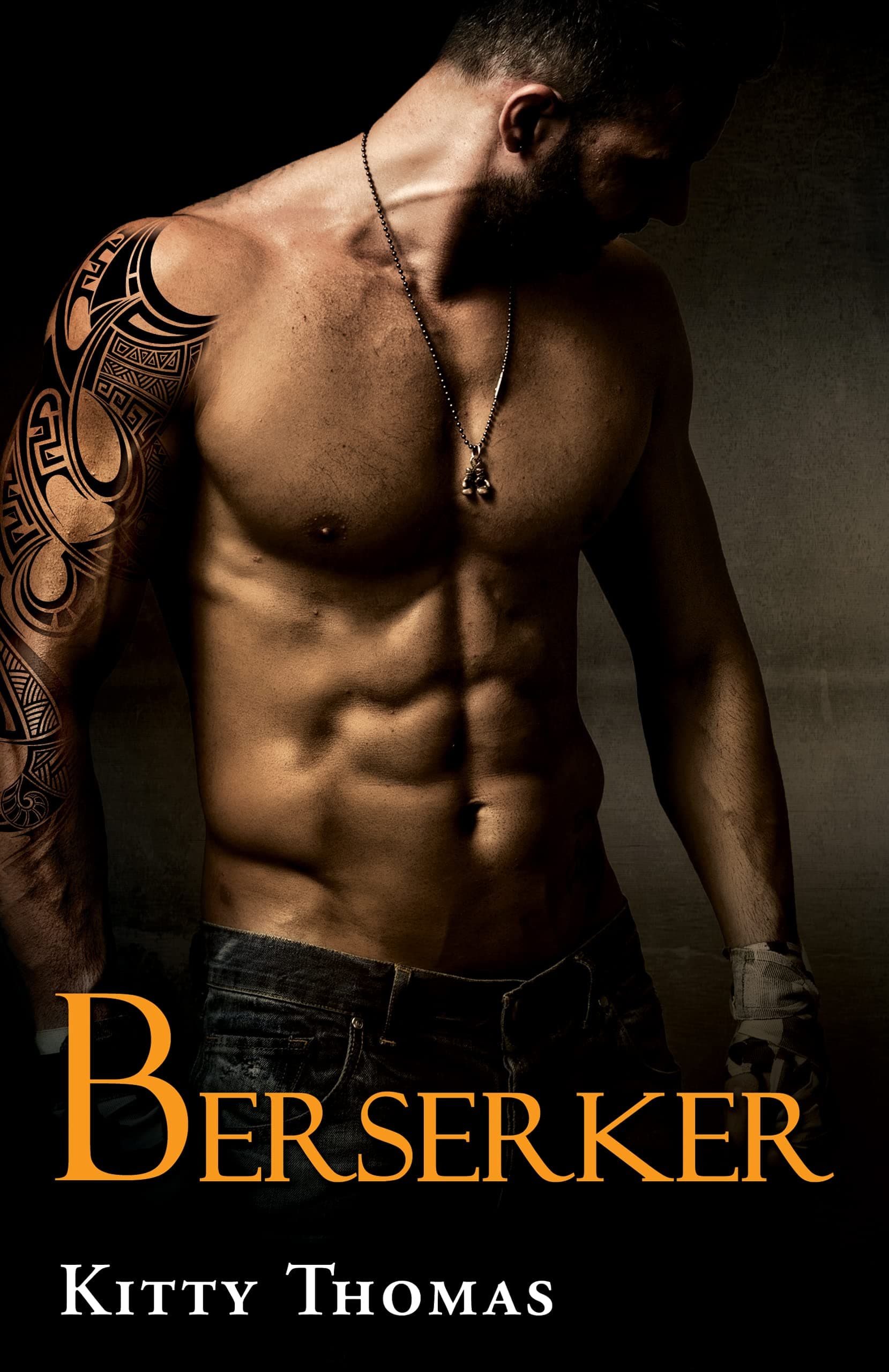 Berserker book cover