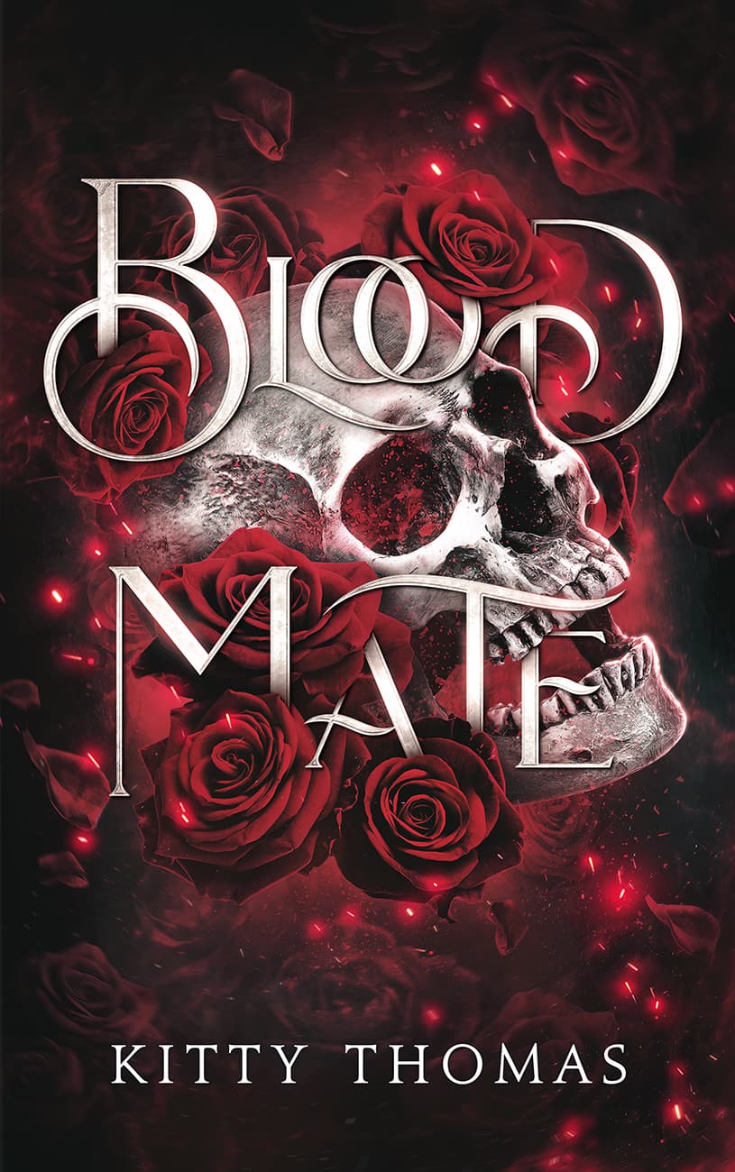 Blood Mate book cover