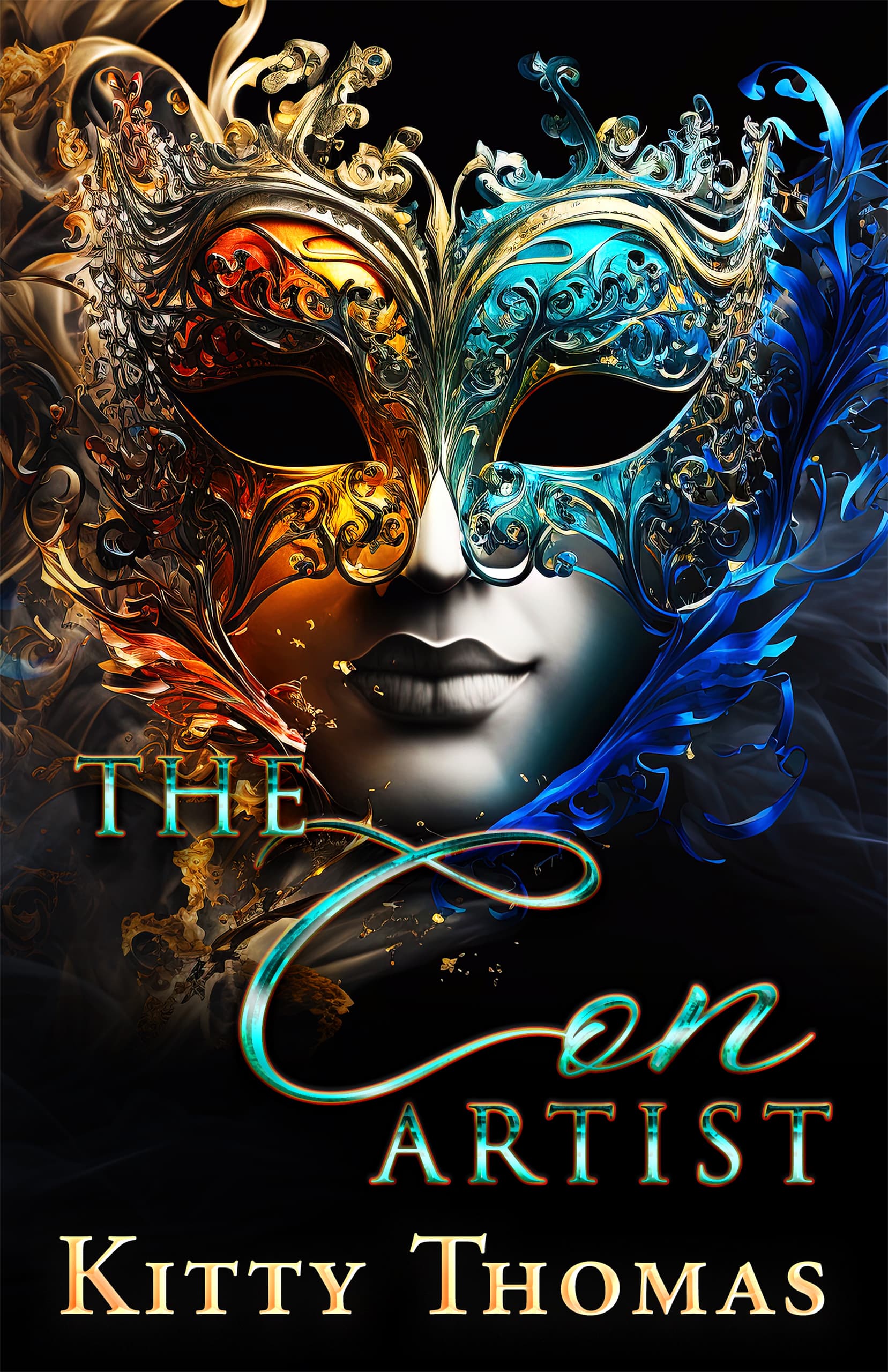 The Con Artist book cover
