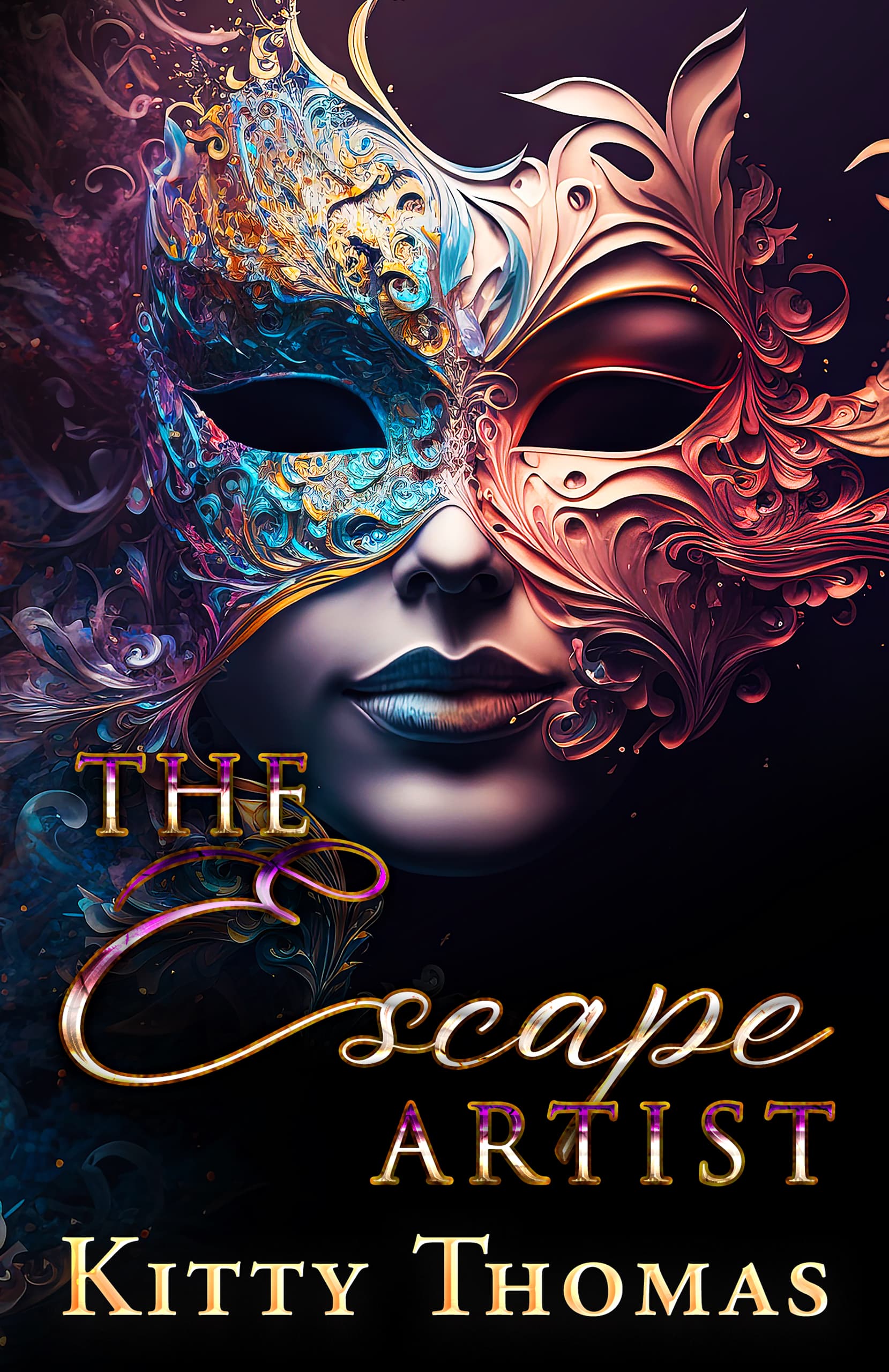 The Escape Artist book cover