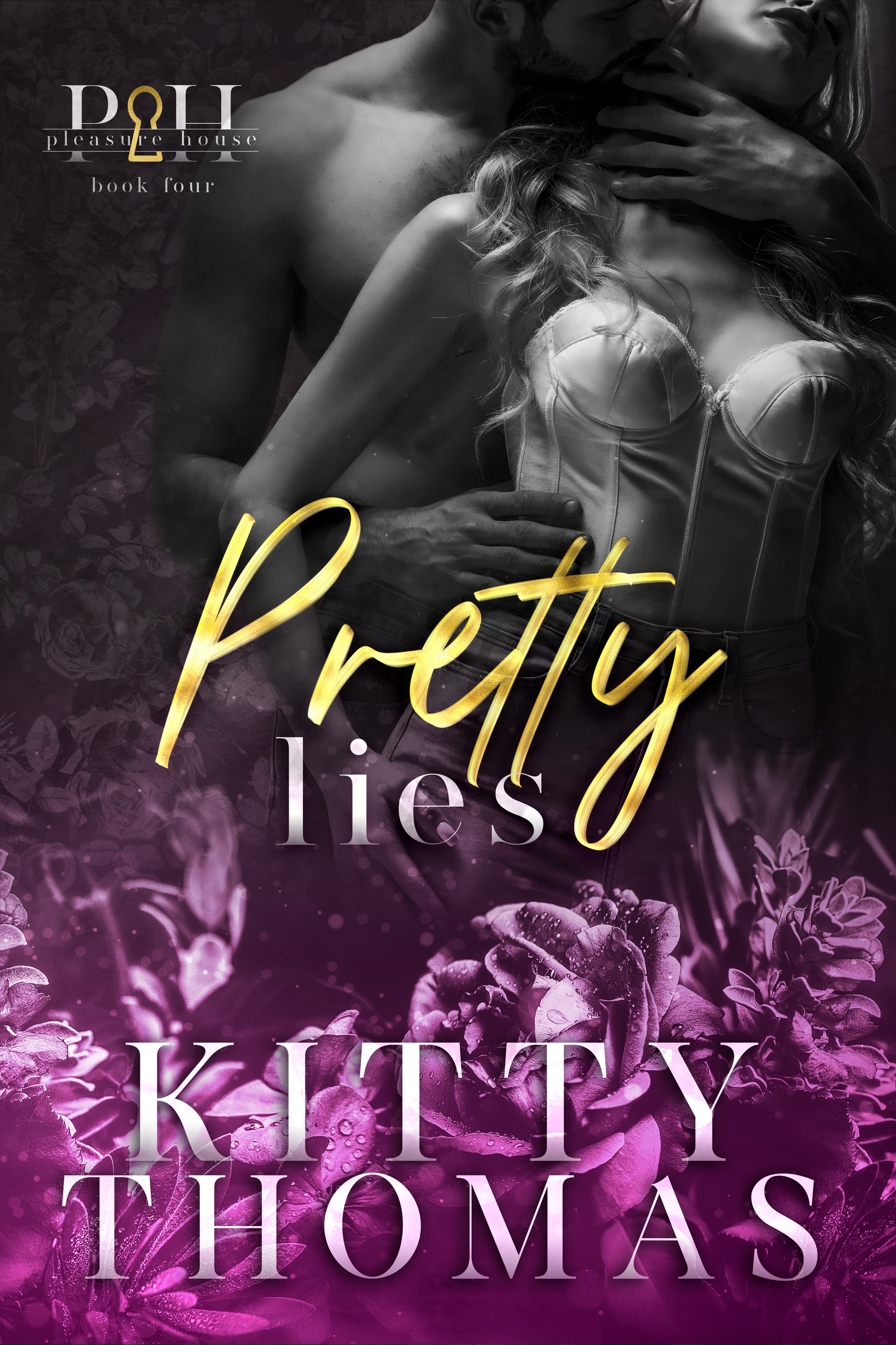 Pretty Lies book cover