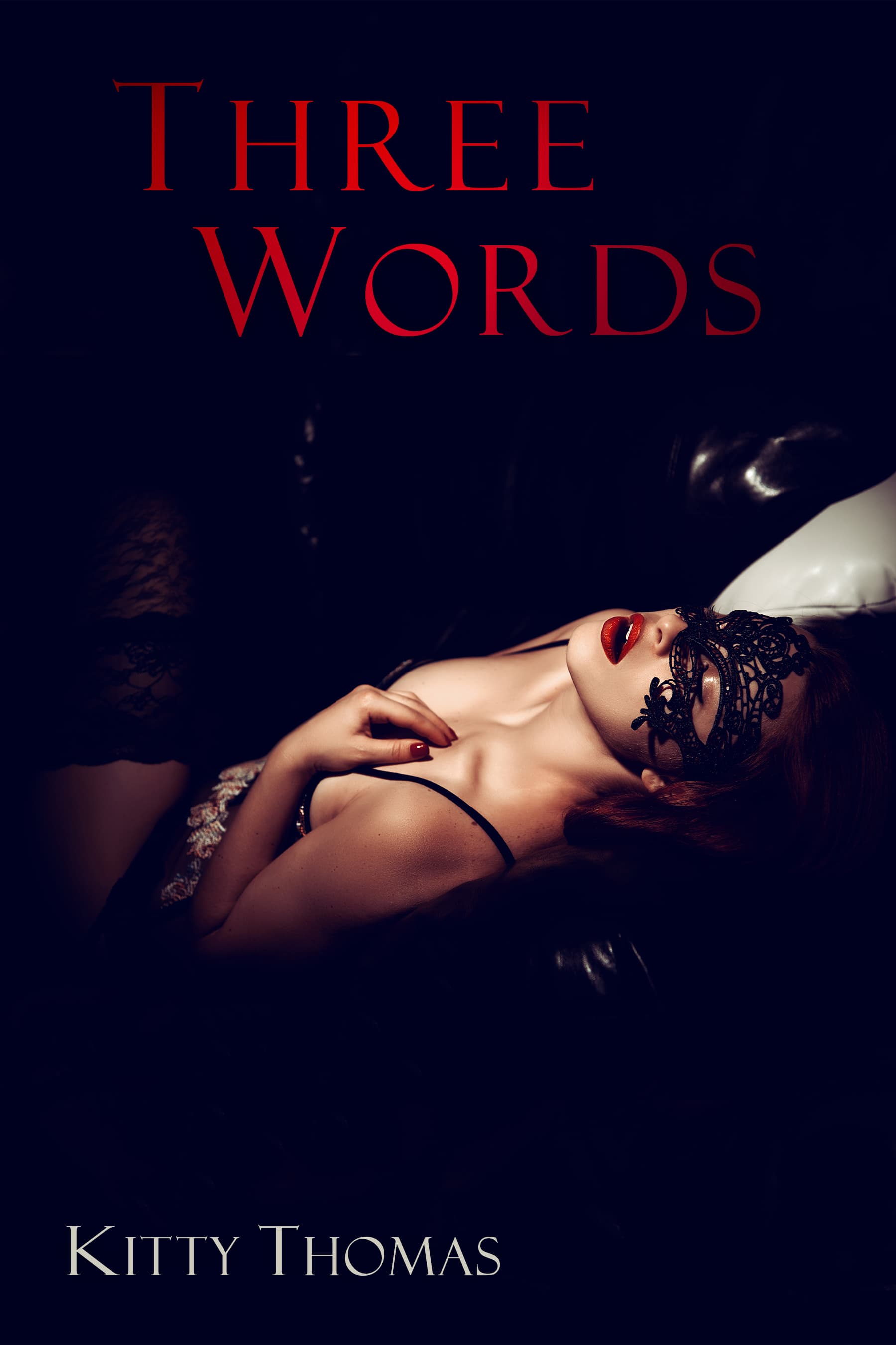 Three Words book cover