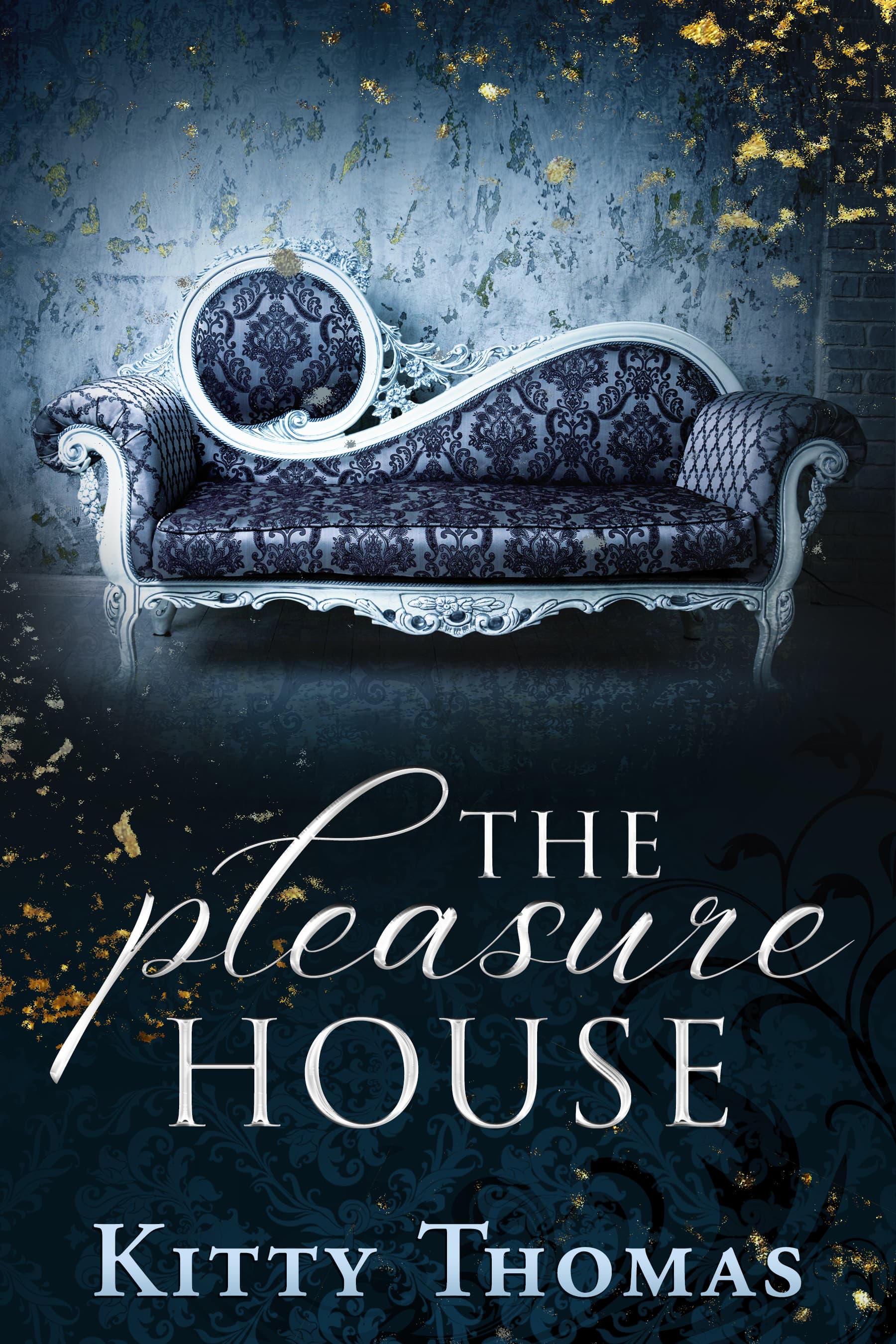 The Pleasure House book cover