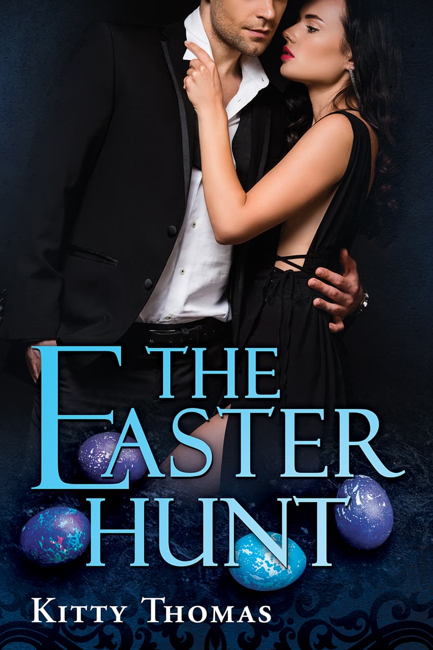 The Easter Hunt book cover