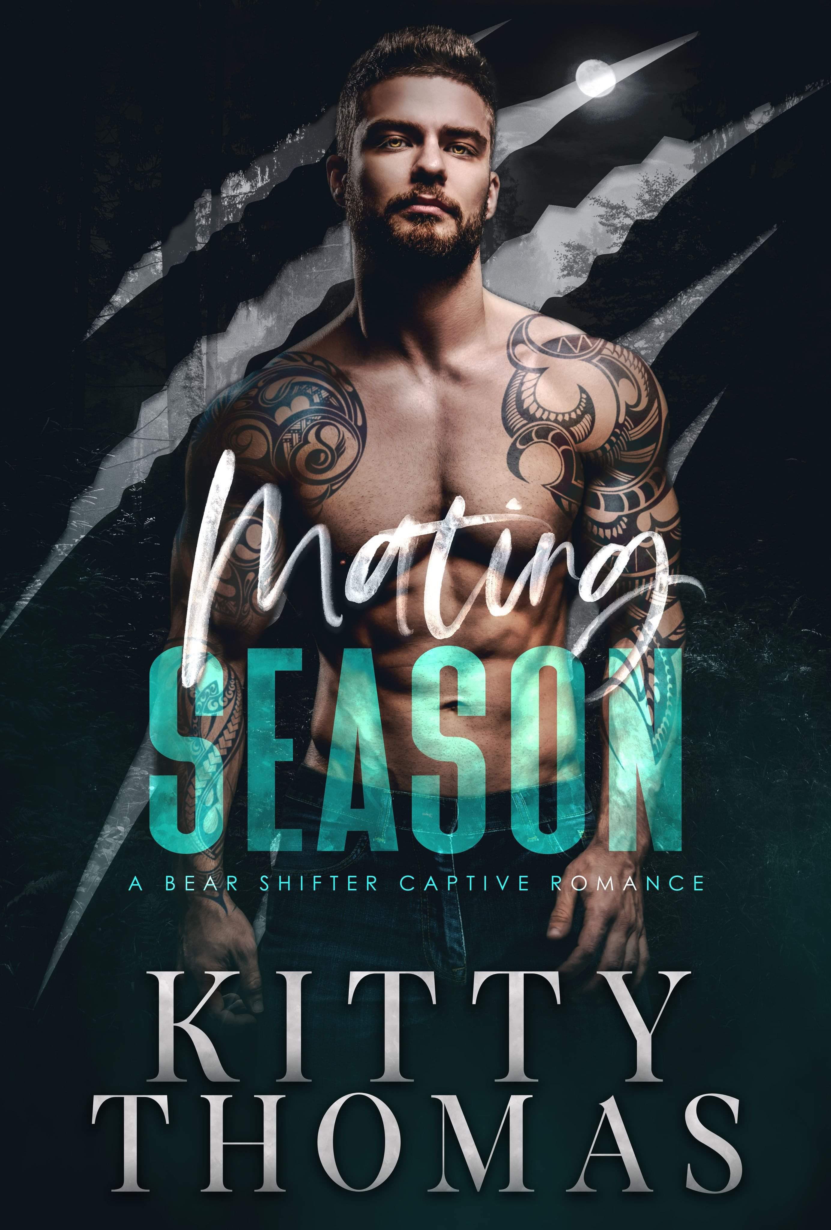 Mating Season book cover