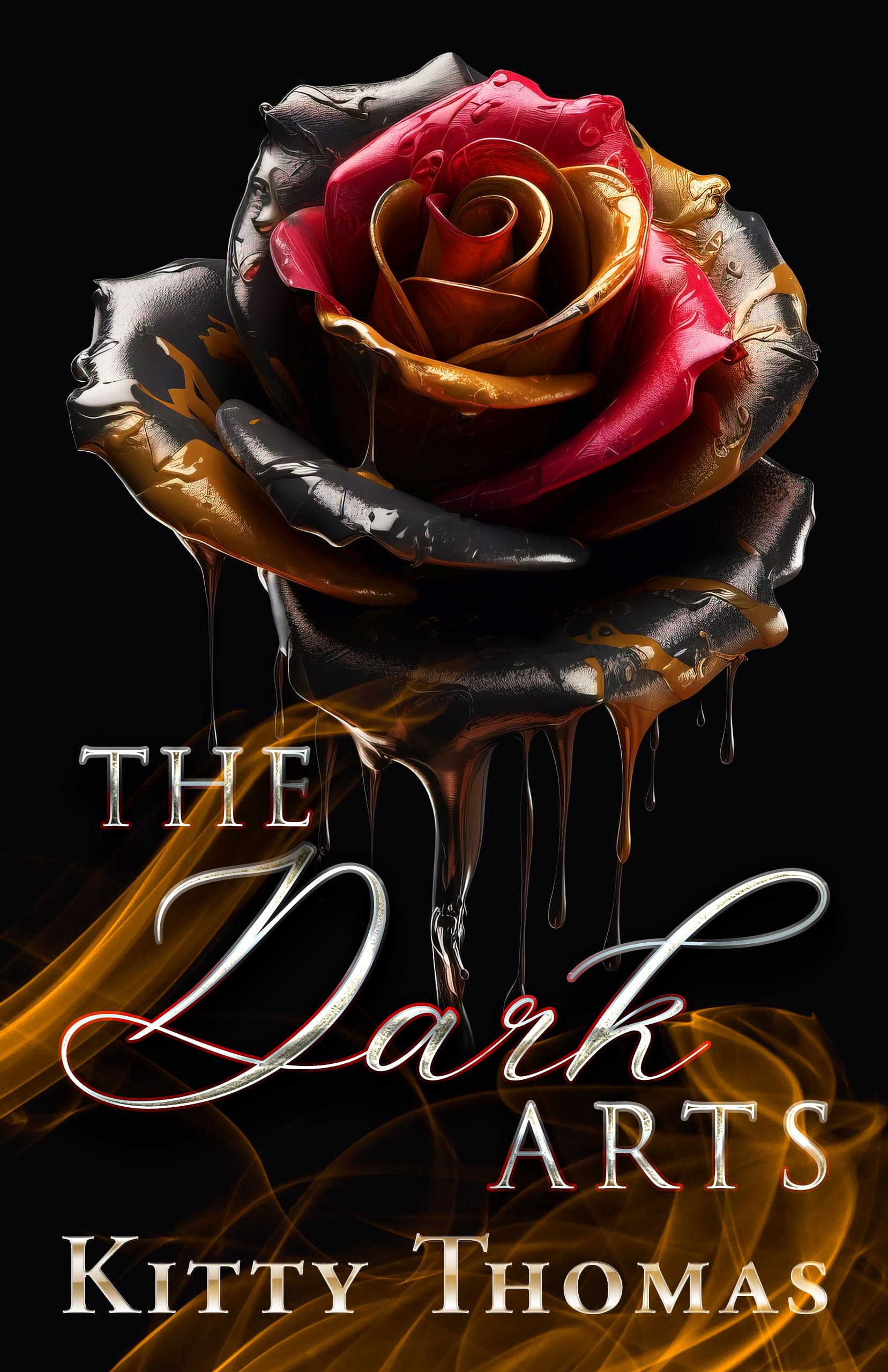 The Dark Arts book cover