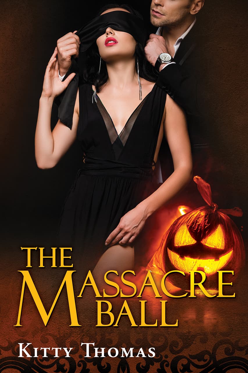 The Massacre Ball book cover