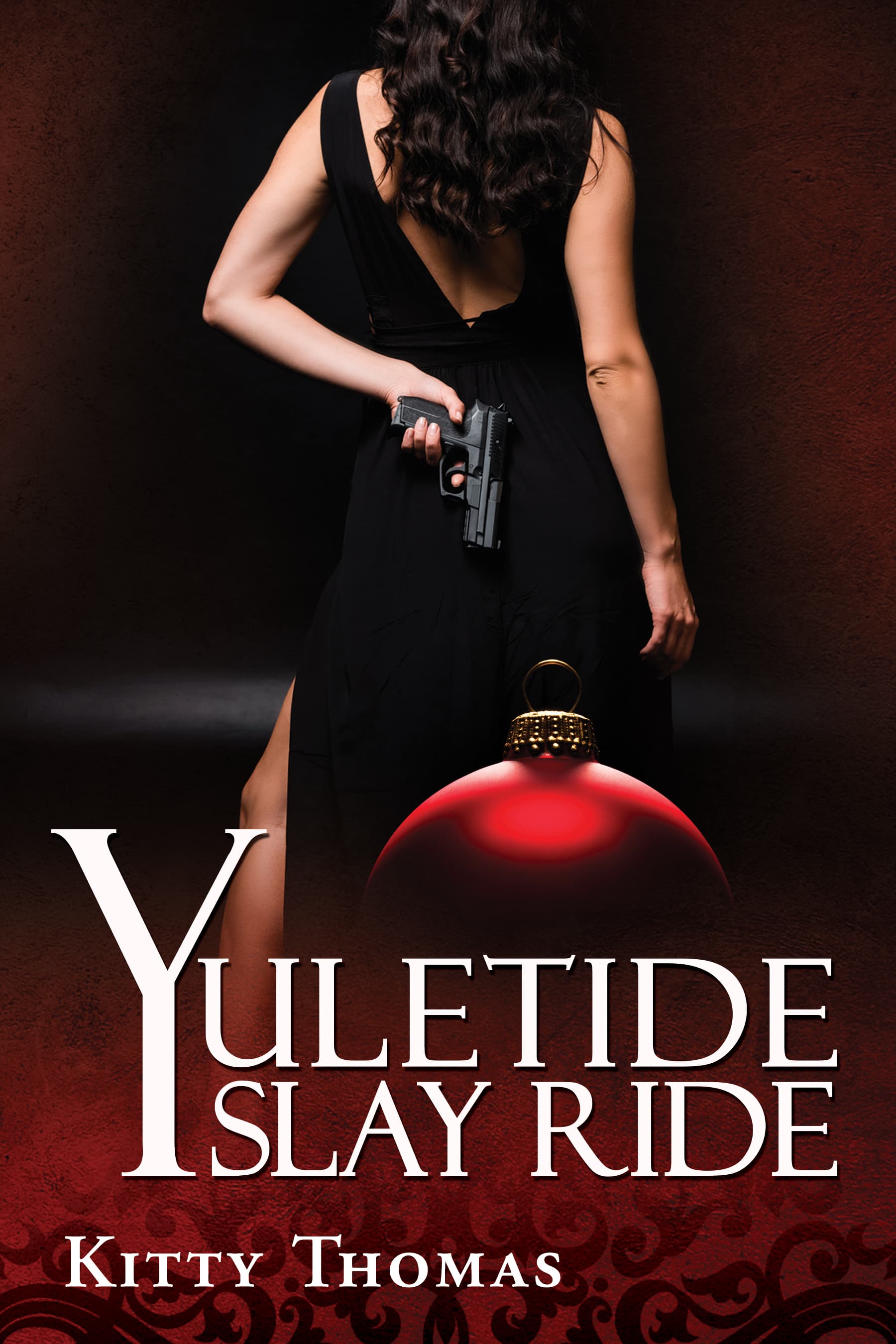 Yuletide Slay Ride book cover