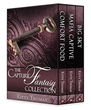 The Capture Fantasy Collection book cover