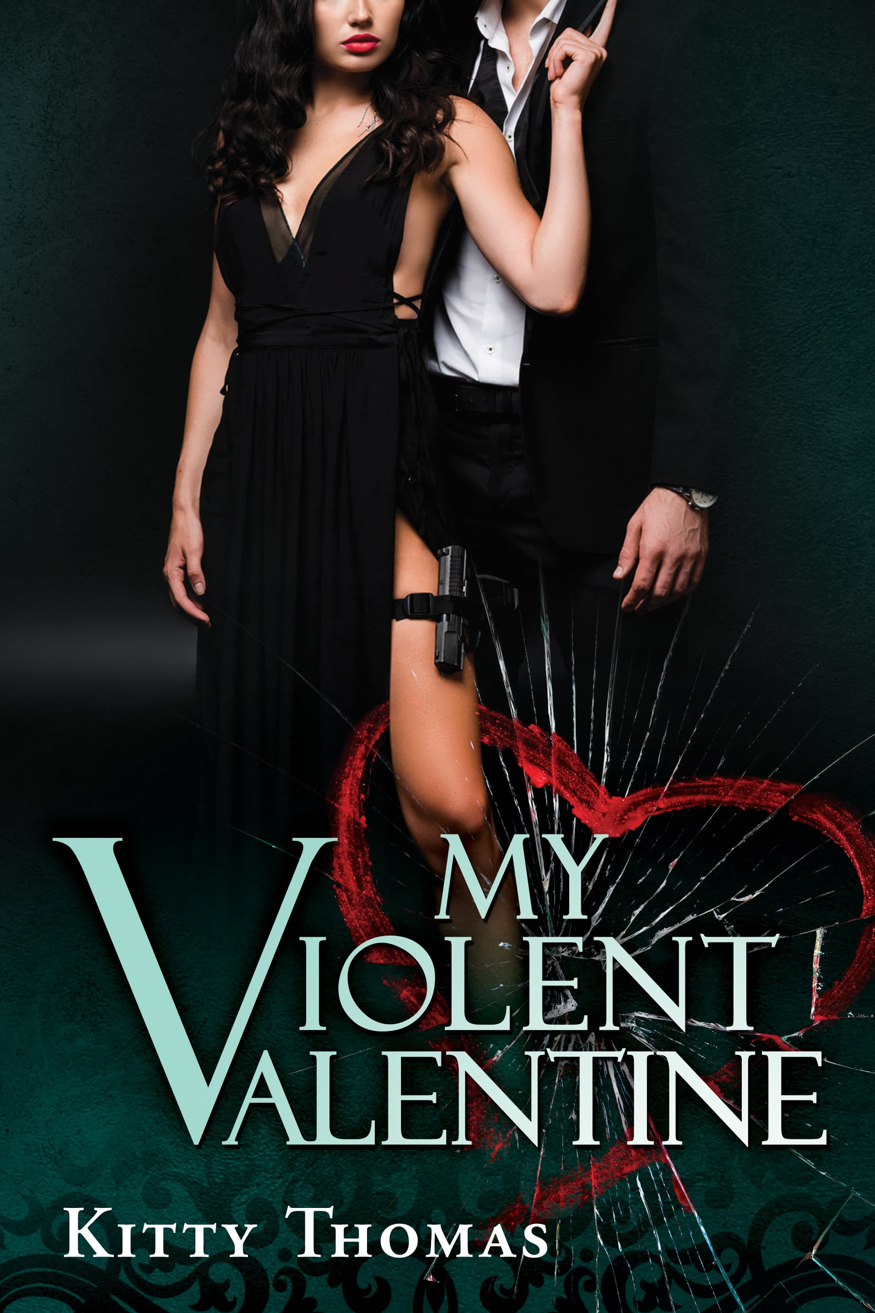 My Violent Valentine book cover