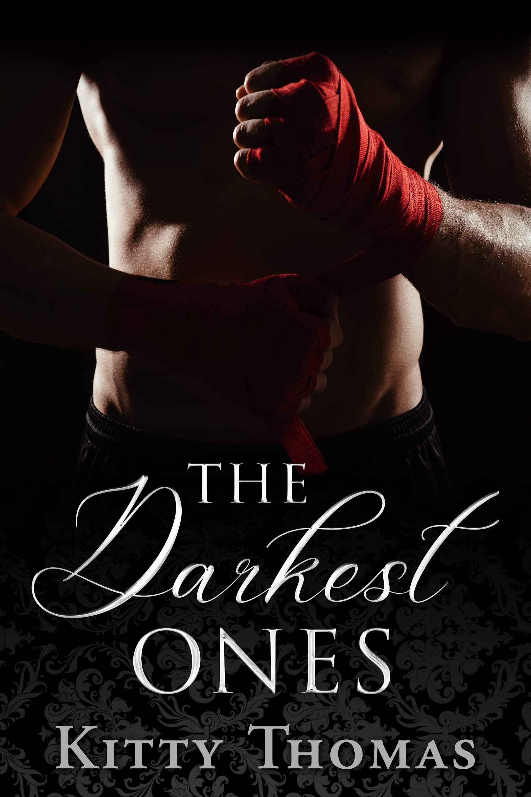 The Darkest Ones book cover