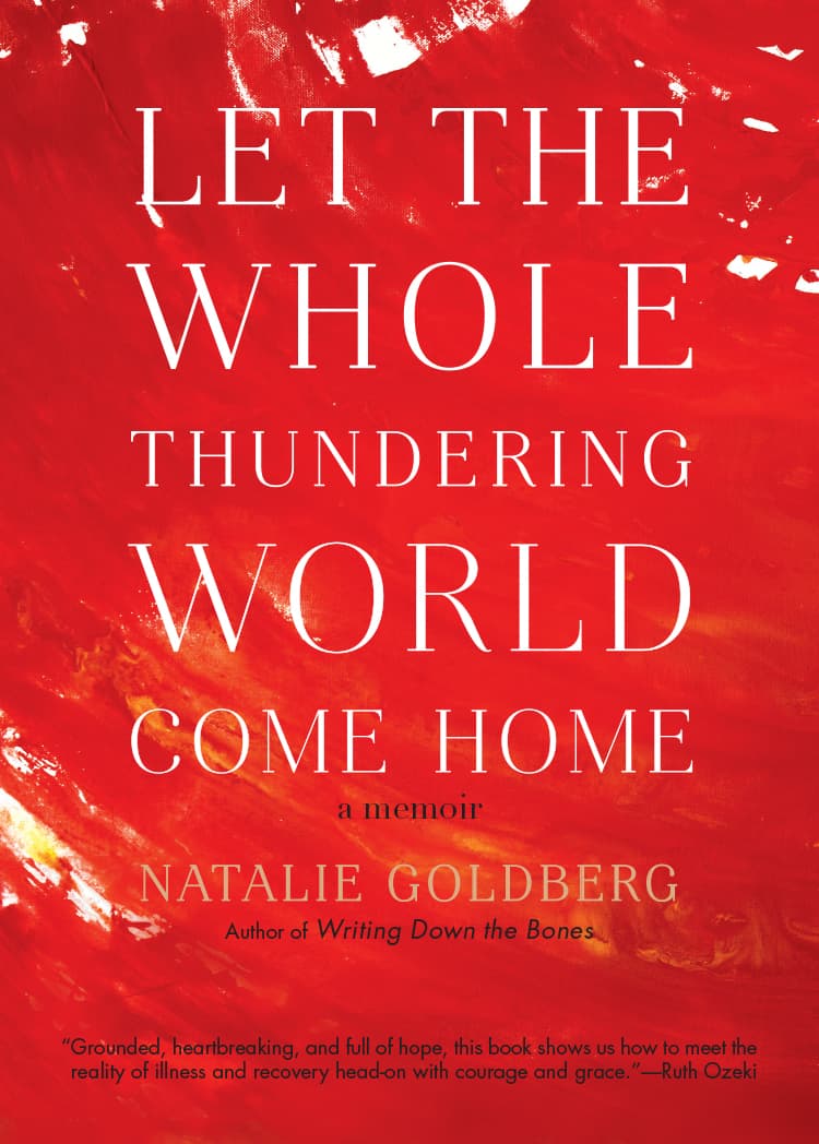 Let the Whole Thundering World Come Home: A Memoir book cover